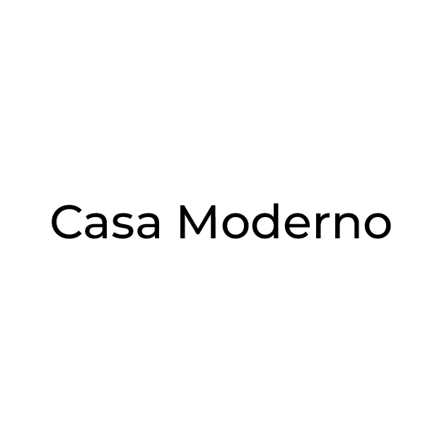 Casa Moderno