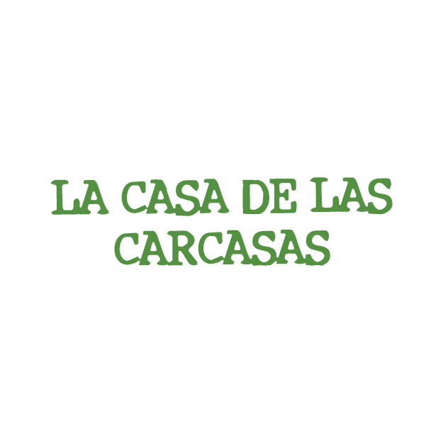 La Casa de las Carcasas