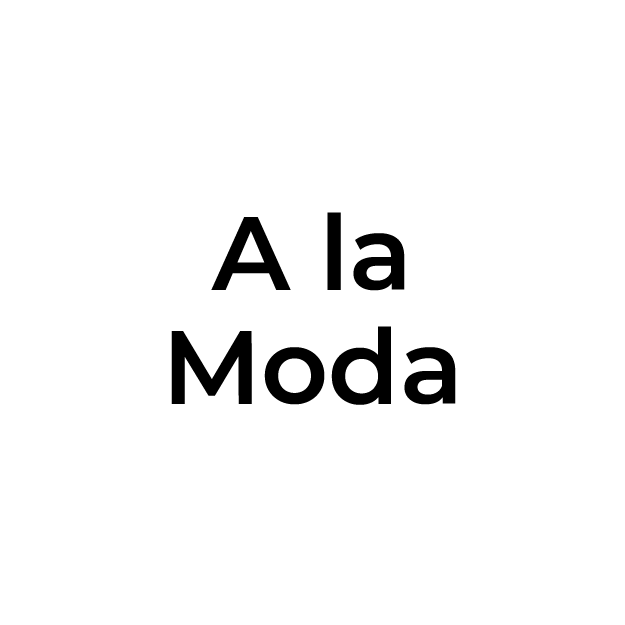 A la Moda