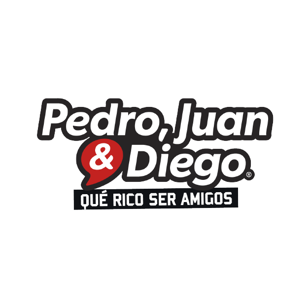 Pedro, Juan & Diego