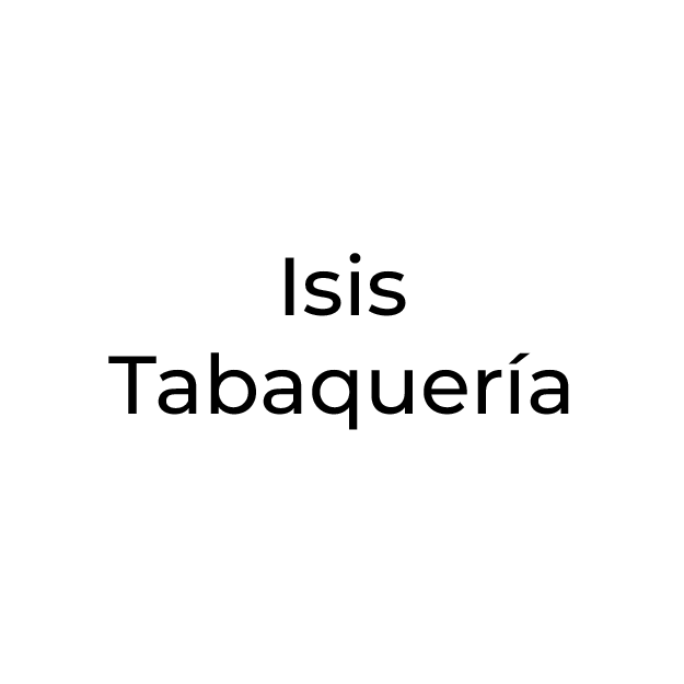 Isis Tabaquería