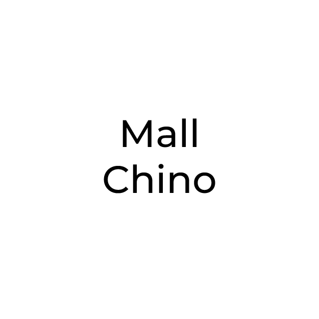 Mall Chino