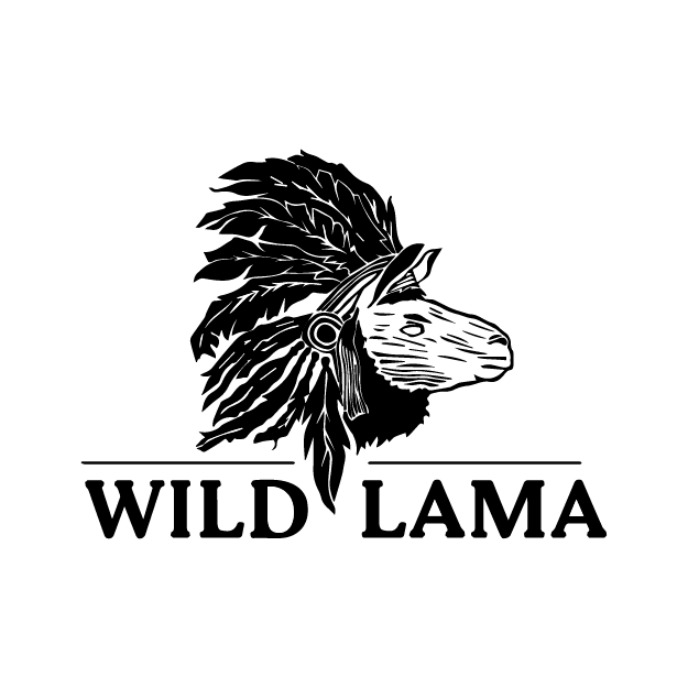 Wild Lama